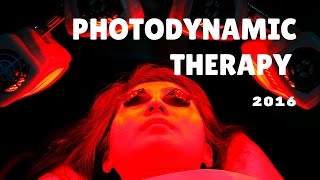 Photodynamic therapy [upl. by Nerred]