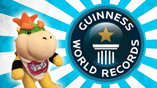 SML Movie Bowser Juniors World Record REUPLOADED [upl. by Specht]