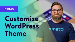 How to Customize Your WordPress Theme [upl. by Hosea]