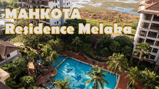 Airbnb MAHKOTA Residence Melaka [upl. by Aniluap]