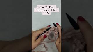 A beginners guide to hand knitting 🧶 [upl. by Rakel572]