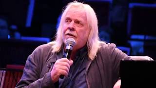 Rick Wakeman Plays Trilogy  Tribute to Keith Emerson [upl. by Irreg]