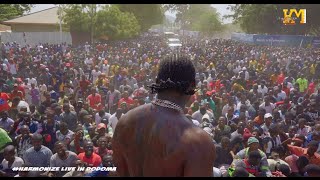 Harmonize Live In Dodoma TANZANIA [upl. by Anoet]