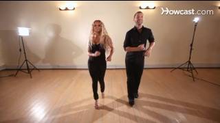 How to Do Basic Steps  Salsa Dancing [upl. by Ecenahs]