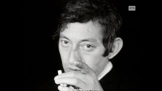 Serge Gainsbourg  La Javanaise 1968 [upl. by Amej695]