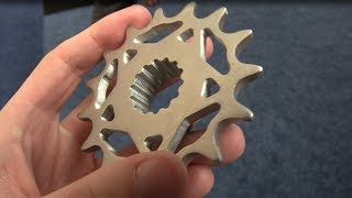 Atomic Diffusion Additive Manufacturing to Print Metal Parts [upl. by Ybrek]