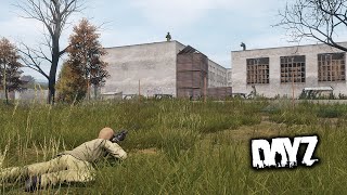 SOLO RAIDING A CLAN BASE DayZ [upl. by Ias620]