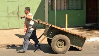 Walking in Managua Nicaragua [upl. by Queen825]