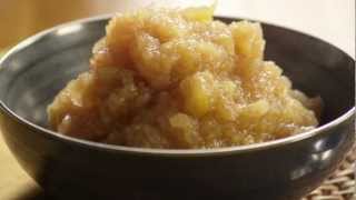 How to Make Applesauce  Allrecipes [upl. by Amerigo]