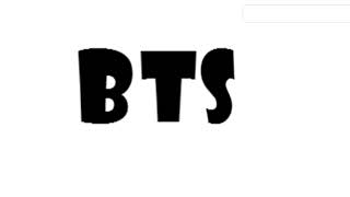 What is BTS  BTS Meaning and Usage in HindiUrdu [upl. by Ilatfen292]