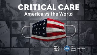 WATCH How the US compares to the world on health care  a PBS NewsHour event [upl. by Kowatch778]