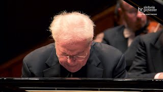 Mozart Klavierkonzert dMoll KV 466 ∙ hrSinfonieorchester ∙ Emanuel Ax ∙ David Afkham [upl. by Nirret]