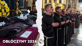 Obłóczyny  Leżajsk 2024 [upl. by Attenor662]