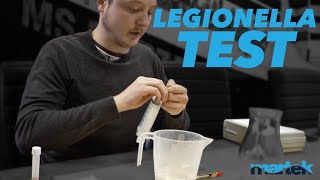 How to test for Legionella with LegionellaMAX [upl. by Nysa]