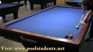 How To Play Object Ball Carom Billiards [upl. by Nahtnhoj]