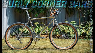 Surly Corner Bar  Liyang 550 Conversion [upl. by Notsew580]