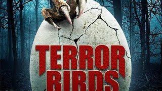 AVES DEL TERROR  PELICULA COMPLETA EN ESPAÑOL [upl. by Nomyar]