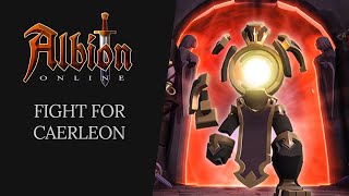 Albion Online  Fight for Caerleon [upl. by Seltzer]