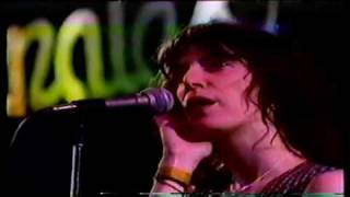 Patti Smith  Gloria 1979 Germany [upl. by Obola296]