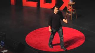 The storytelling animal Jonathan Gottschall at TEDxFurmanU [upl. by Madancy]