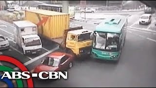 Bandila Human error leading cause of road accidents in Manila [upl. by Tiphani]