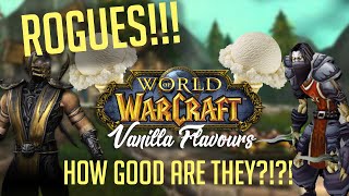 VANILLA FLAVORS 🍦Rogue Classic WoW Class Guide [upl. by Okeim802]