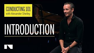 Introduction  Conducting 101 Part 1 of 6 [upl. by Cela407]