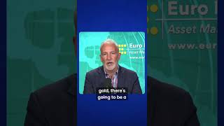 Peter Schiff Housing Prices Are Artificially High [upl. by Eicul512]