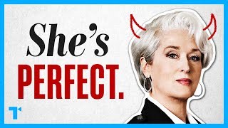 The Devil Wears Prada Miranda Priestly  A Defense of Perfectionism [upl. by Fletch]