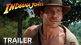 INDIANA JONES AND THE TEMPLE OF DOOM  Official Trailer  Paramount Movies [upl. by Mode]