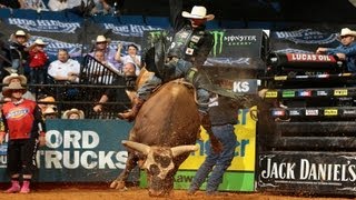 Mauney conquers Bushwacker for 9525 points BROADCAST VERSION [upl. by Enrak678]