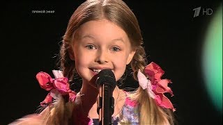 Top 25 of The Voice Kids Russia – Songs In RUSSIAN [upl. by Kcirdnekel]