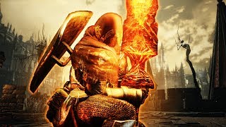 Dark Souls 3  Pyromancer Knight  Remastered Build [upl. by Cressida627]