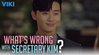 What’s Wrong With Secretary Kim  EP8  Sweet Park Seo Joon Eng Sub [upl. by Nemhauser]