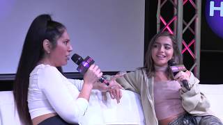 Interview Isabela Merced Talks Acting Career amp More [upl. by Ule]