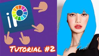 Ibis paint X tutorial 2 [upl. by Frentz]