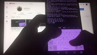 HOW TO INSTALL GIT ON TERMUX ANDROID AND CLONE A GITHUB REPOSITORY TERMUX HACKING SERIES 2 [upl. by Grimaud]