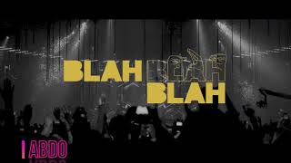 Blah Blah Blah Official Lyric Video [upl. by Reffotsirk716]