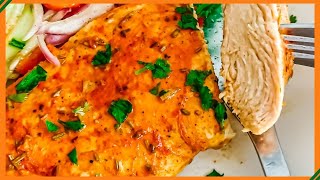 Easy Baked Thin sliced Chicken Breasts video [upl. by Lusa]