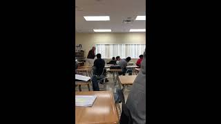 teacher screams at AUTISTIC student then student gets angry [upl. by Kylander798]