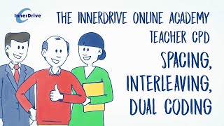 Spacing Interleaving and Dual Coding  InnerDrive Online Academy [upl. by Tammie2]