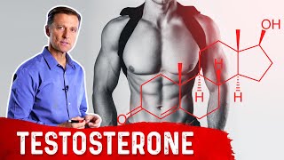 7 Ways to Boost Testosterone Naturally – DrBerg [upl. by Scharaga565]