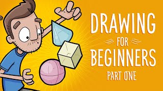 Learn How to Draw for Beginners  Episode 1 [upl. by Ahsaei]