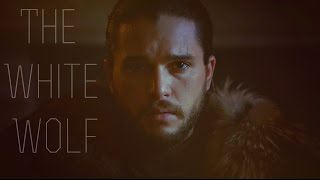 GoT Jon Snow  The White Wolf [upl. by Alema]