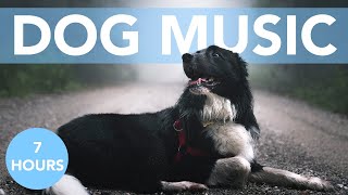 7 HOURS of Thunderstorm Music for Anxious Dogs [upl. by Christis]