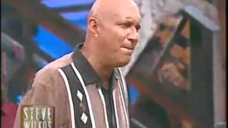 The Best of The Steve Wilkos Show Part 1 [upl. by Brookner]