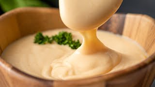 Easy Creamy Cheese Sauce [upl. by Gabbie]