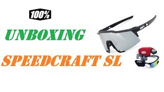 100 Speedcraft SL  Unboxing [upl. by Naahsar700]