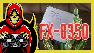 AMD FX8350 Test in 7 Games 2020 [upl. by Culbertson]