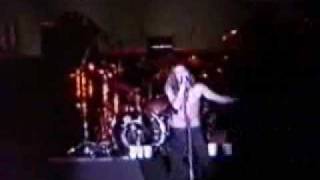 Skid Row  Quicksand Jesus Live [upl. by Neeleuqcaj287]